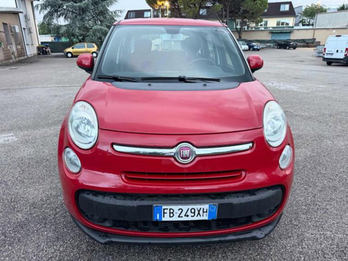 Fiat 500L 1.3 Multijet 85 CV Pop Star (12)