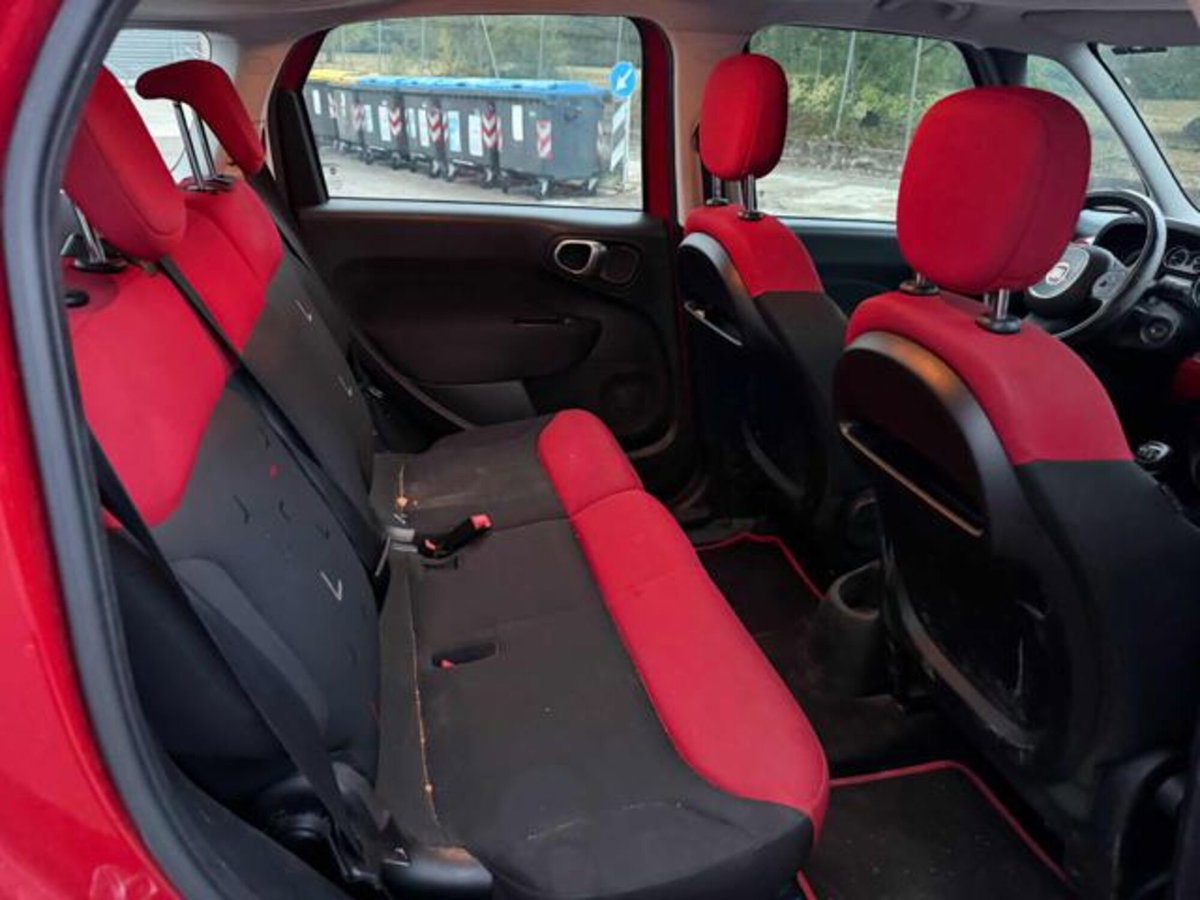 Fiat 500L 1.3 Multijet 85 CV Pop Star (17)