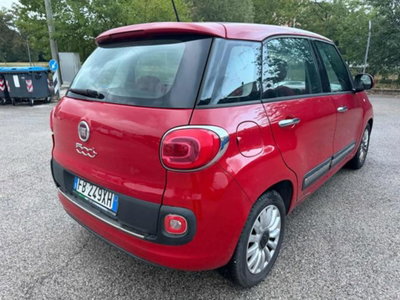 Fiat 500L 1.3 Multijet 85 CV Pop Star (5)