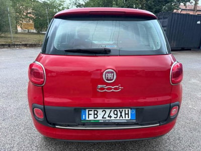 Fiat 500L 1.3 Multijet 85 CV Pop Star (9)