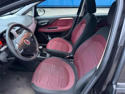 Fiat Punto Evo 1.3 Mjt 75 CV 5 porte Dynamic (11)