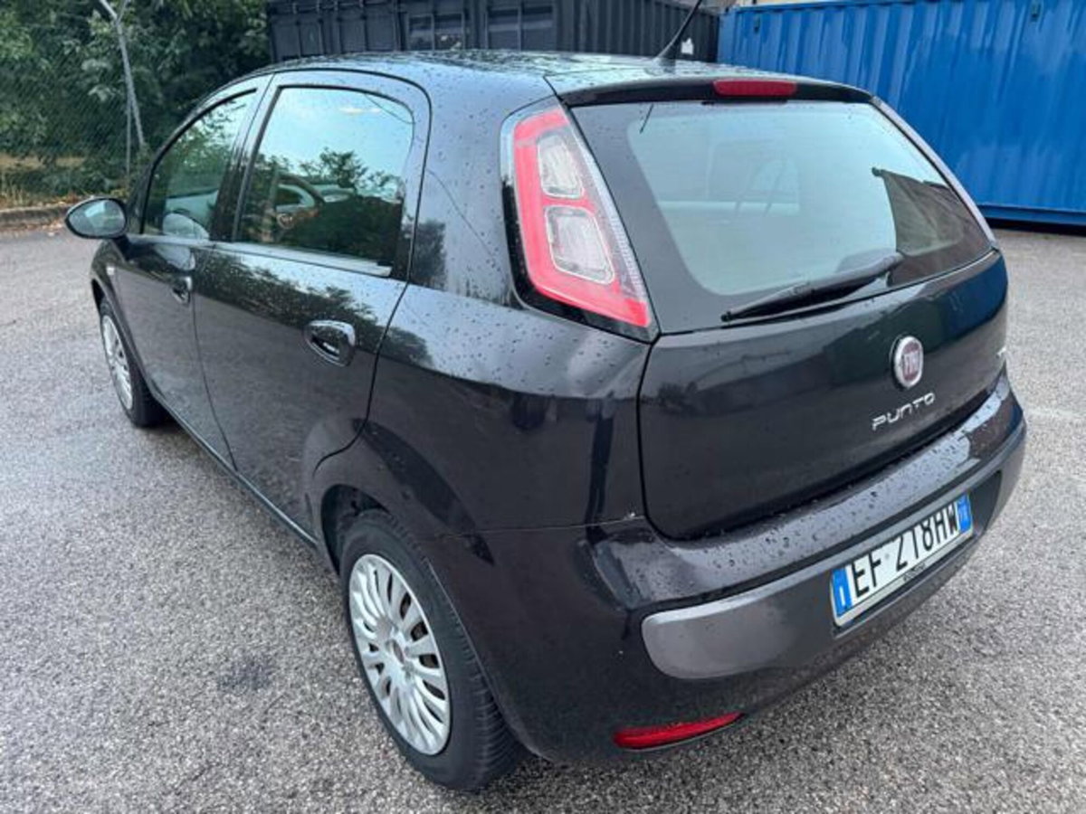 Fiat Punto Evo 1.3 Mjt 75 CV 5 porte Dynamic (12)