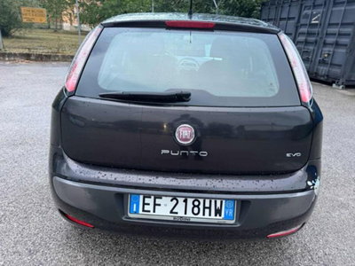 Fiat Punto Evo 1.3 Mjt 75 CV 5 porte Dynamic (13)