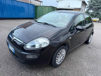 Fiat Punto Evo 1.3 Mjt 75 CV 5 porte Dynamic (15)