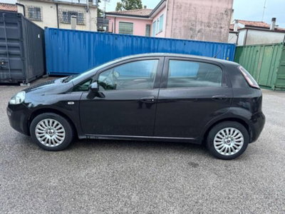 Fiat Punto Evo 1.3 Mjt 75 CV 5 porte Dynamic (16)