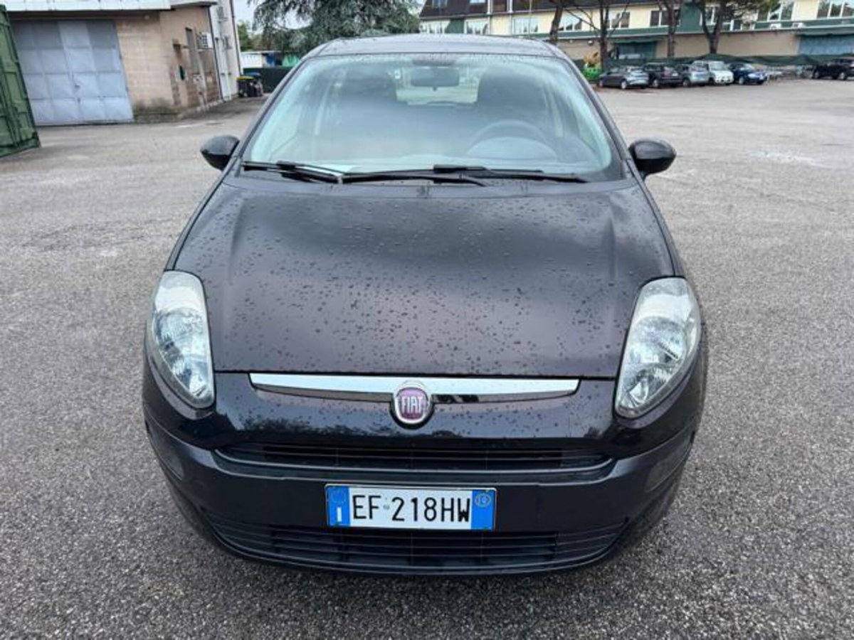 Fiat Punto Evo 1.3 Mjt 75 CV 5 porte Dynamic (18)