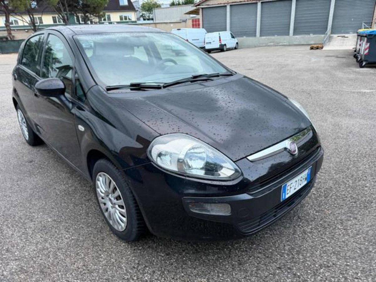 Fiat Punto Evo 1.3 Mjt 75 CV 5 porte Dynamic (19)