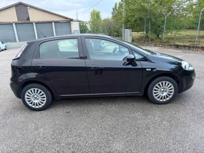 Fiat Punto Evo 1.3 Mjt 75 CV 5 porte Dynamic (4)