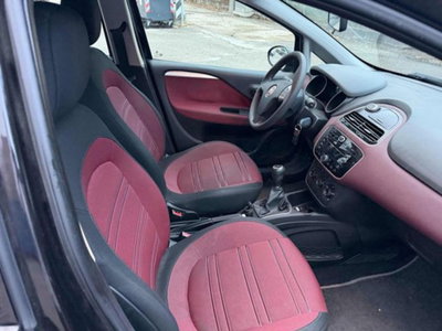 Fiat Punto Evo 1.3 Mjt 75 CV 5 porte Dynamic (5)