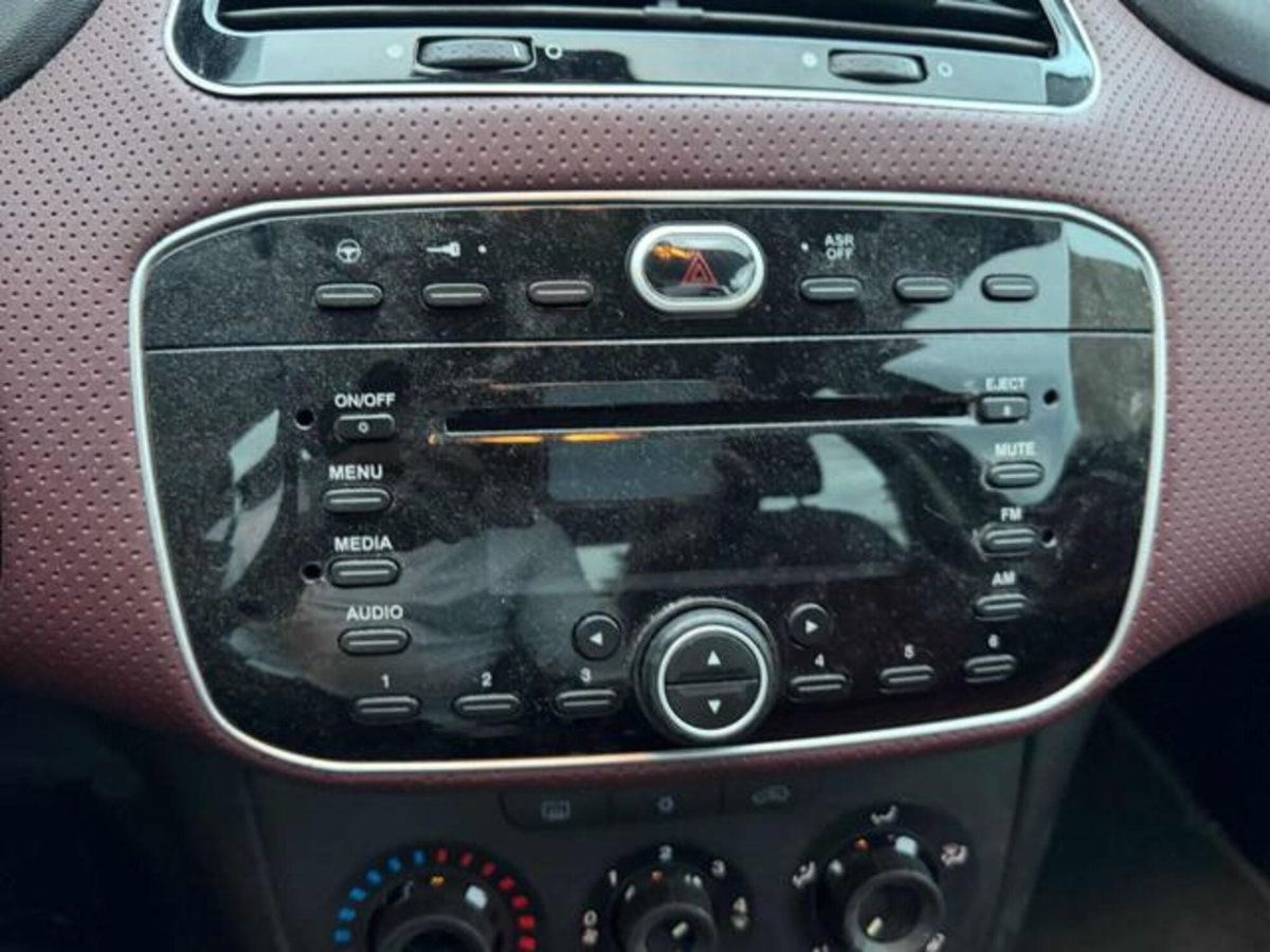 Fiat Punto Evo 1.3 Mjt 75 CV 5 porte Dynamic (8)