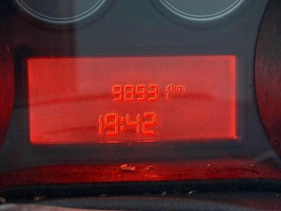Fiat Punto Evo 1.3 Mjt 75 CV 5 porte Dynamic (9)