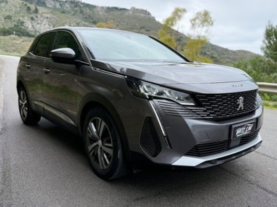 Peugeot 3008 BlueHDi 130 S&S EAT8 Allure Pack (5)