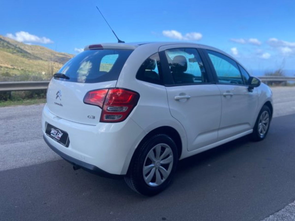 Citroen C3 1.4 HDi 70CV airdream Exclusive Style (5)