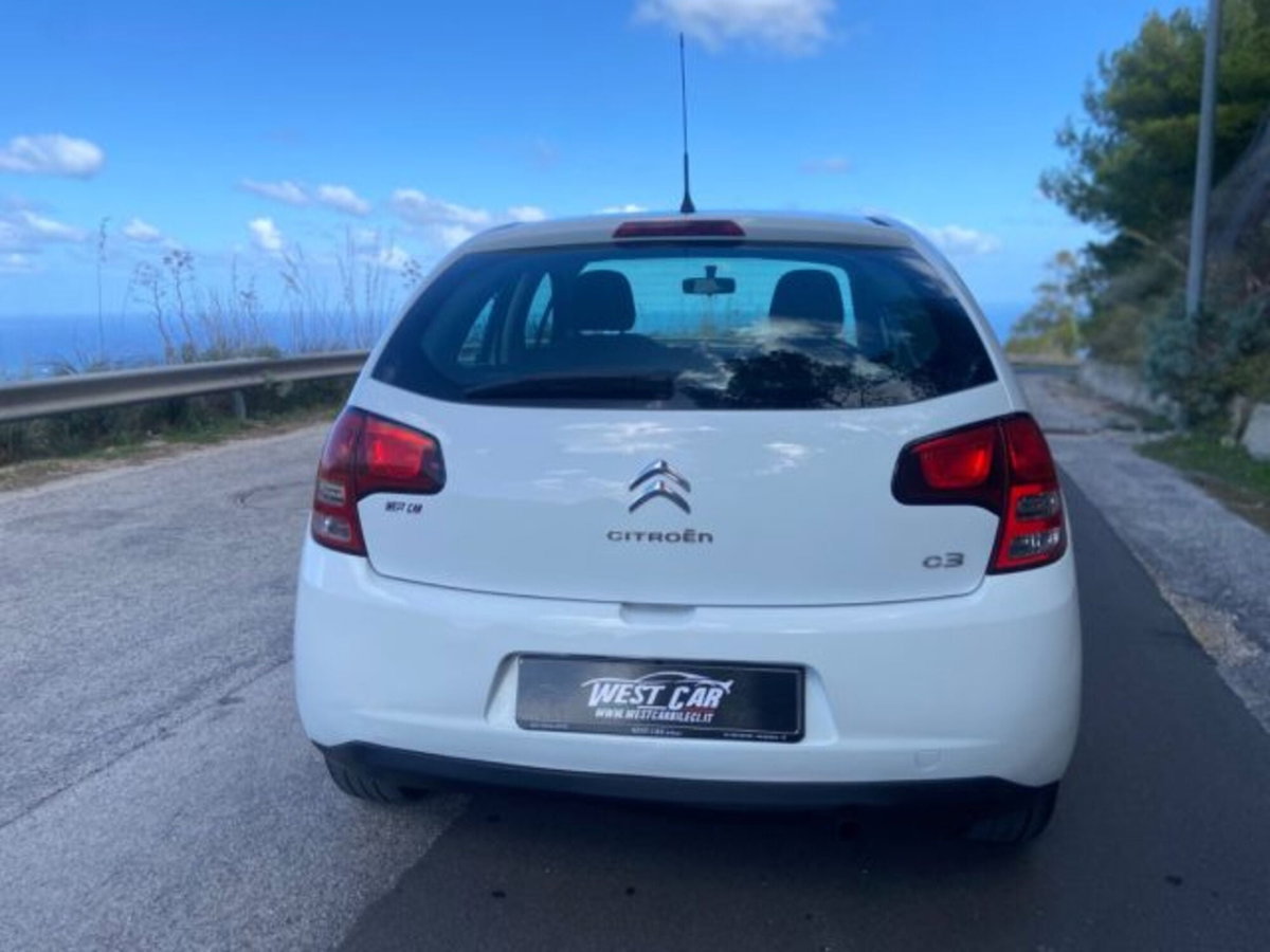 Citroen C3 1.4 HDi 70CV airdream Exclusive Style (6)