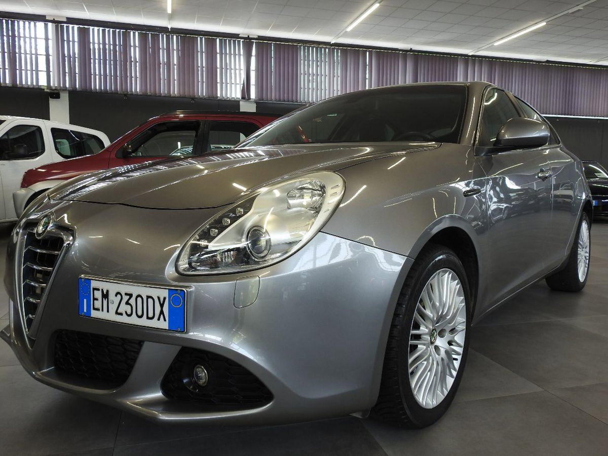 Alfa Romeo Giulietta 2.0 JTDm-2 Distinctive 170cv