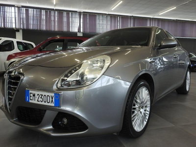 Alfa Romeo Giulietta 2.0 JTDm-2 Distinctive 170cv usata
