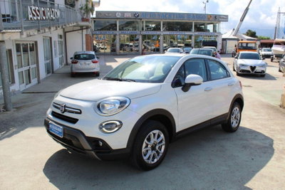 Fiat 500X 1.6 MultiJet 120 CV DCT City Cross usata
