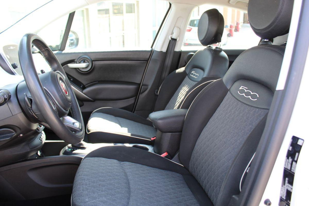 Fiat 500X 1.6 MultiJet 120 CV DCT City Cross (10)
