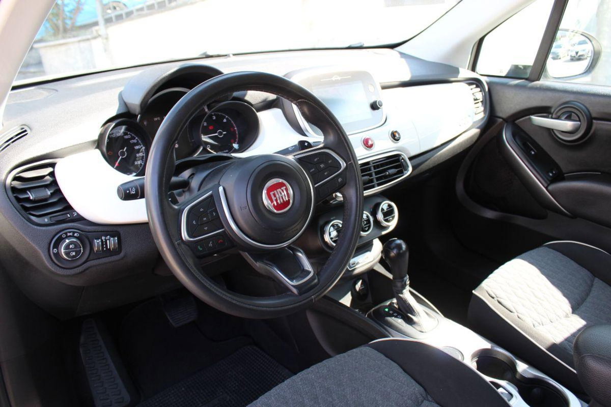Fiat 500X 1.6 MultiJet 120 CV DCT City Cross (11)