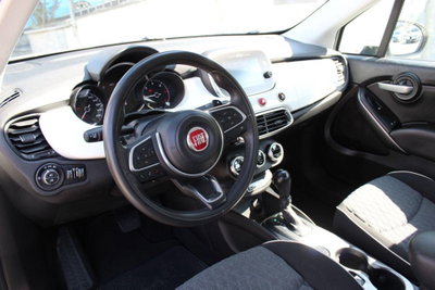 Fiat 500X 1.6 MultiJet 120 CV DCT City Cross (11)