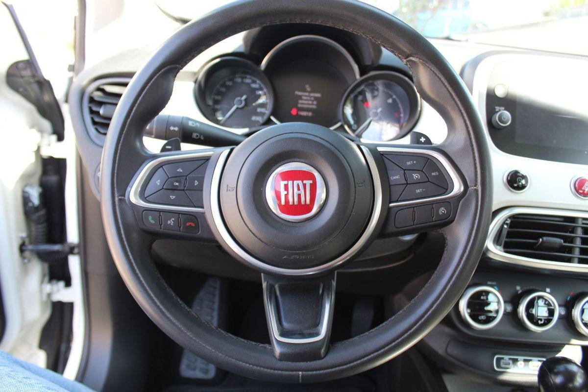 Fiat 500X 1.6 MultiJet 120 CV DCT City Cross (12)