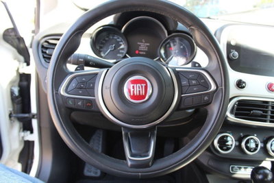 Fiat 500X 1.6 MultiJet 120 CV DCT City Cross (12)