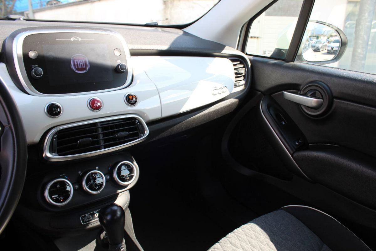 Fiat 500X 1.6 MultiJet 120 CV DCT City Cross (13)