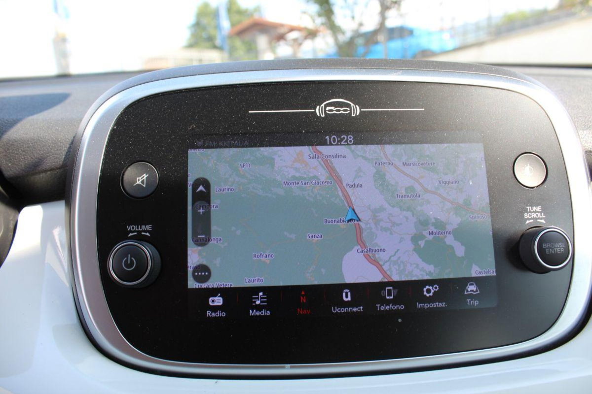 Fiat 500X 1.6 MultiJet 120 CV DCT City Cross (16)