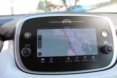 Fiat 500X 1.6 MultiJet 120 CV DCT City Cross (16)