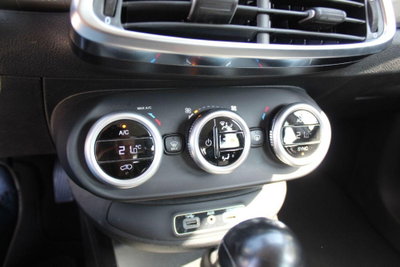 Fiat 500X 1.6 MultiJet 120 CV DCT City Cross (17)