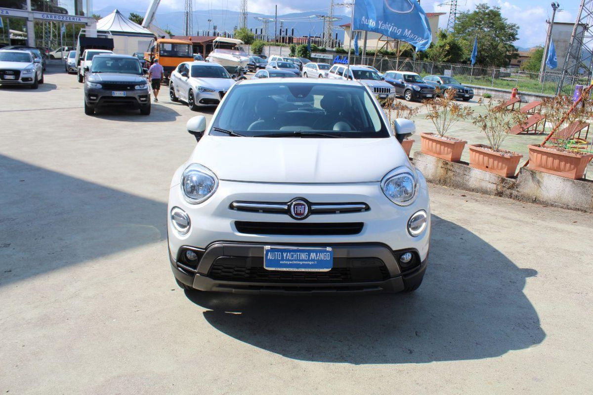 Fiat 500X 1.6 MultiJet 120 CV DCT City Cross (2)