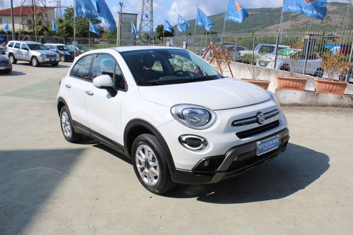 Fiat 500X 1.6 MultiJet 120 CV DCT City Cross (3)