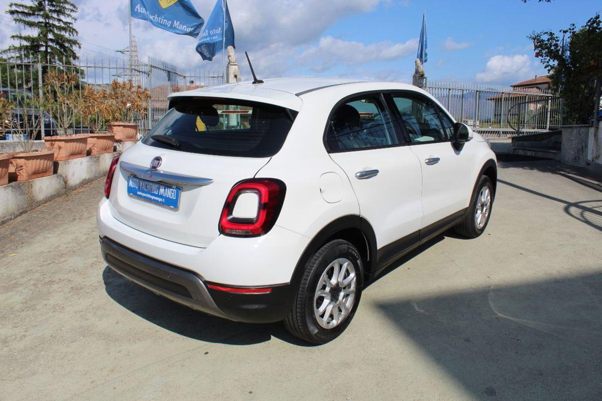Fiat 500X 1.6 MultiJet 120 CV DCT City Cross (5)