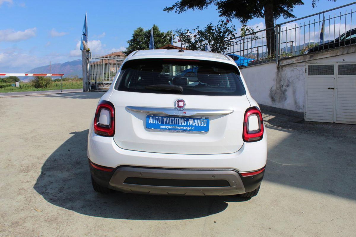 Fiat 500X 1.6 MultiJet 120 CV DCT City Cross (6)