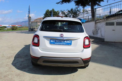 Fiat 500X 1.6 MultiJet 120 CV DCT City Cross (6)