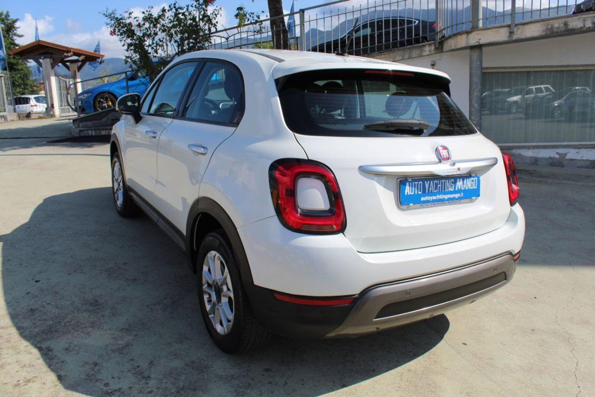 Fiat 500X 1.6 MultiJet 120 CV DCT City Cross (7)