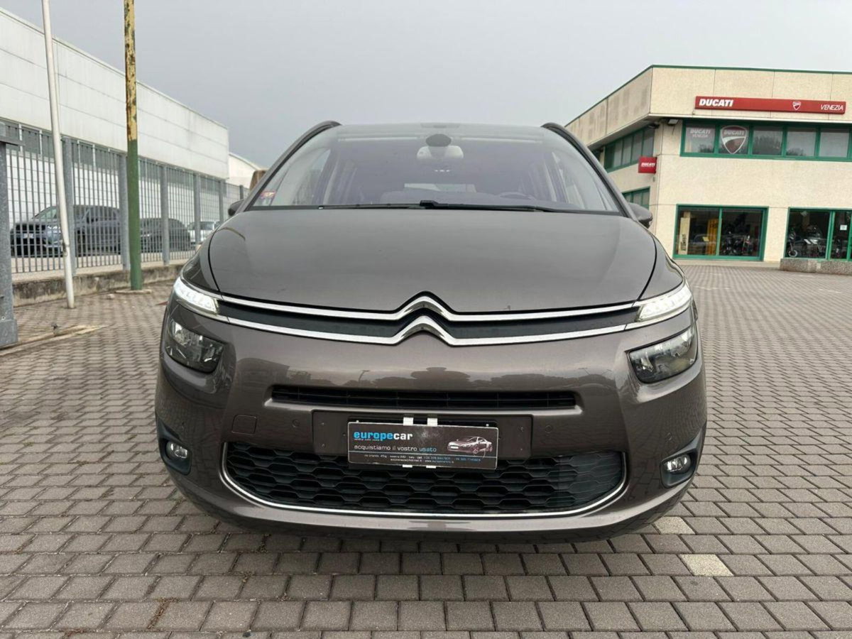 Citroen C4 1.6 e-HDi 115 Exclusive
