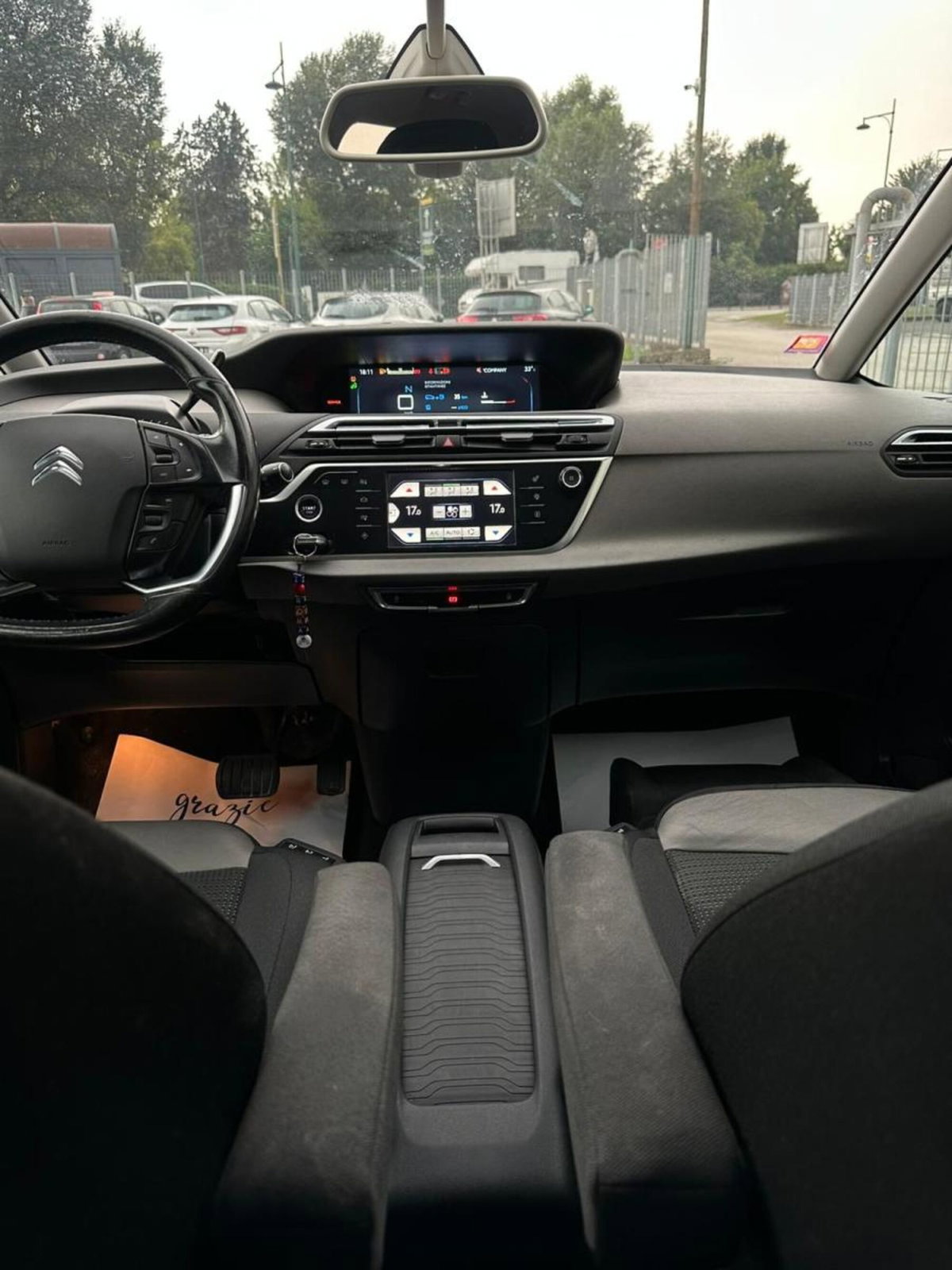 Citroen C4 1.6 e-HDi 115 Exclusive (15)