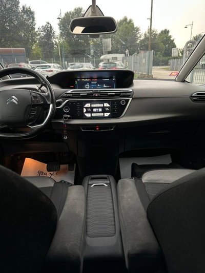 Citroen C4 1.6 e-HDi 115 Exclusive (15)