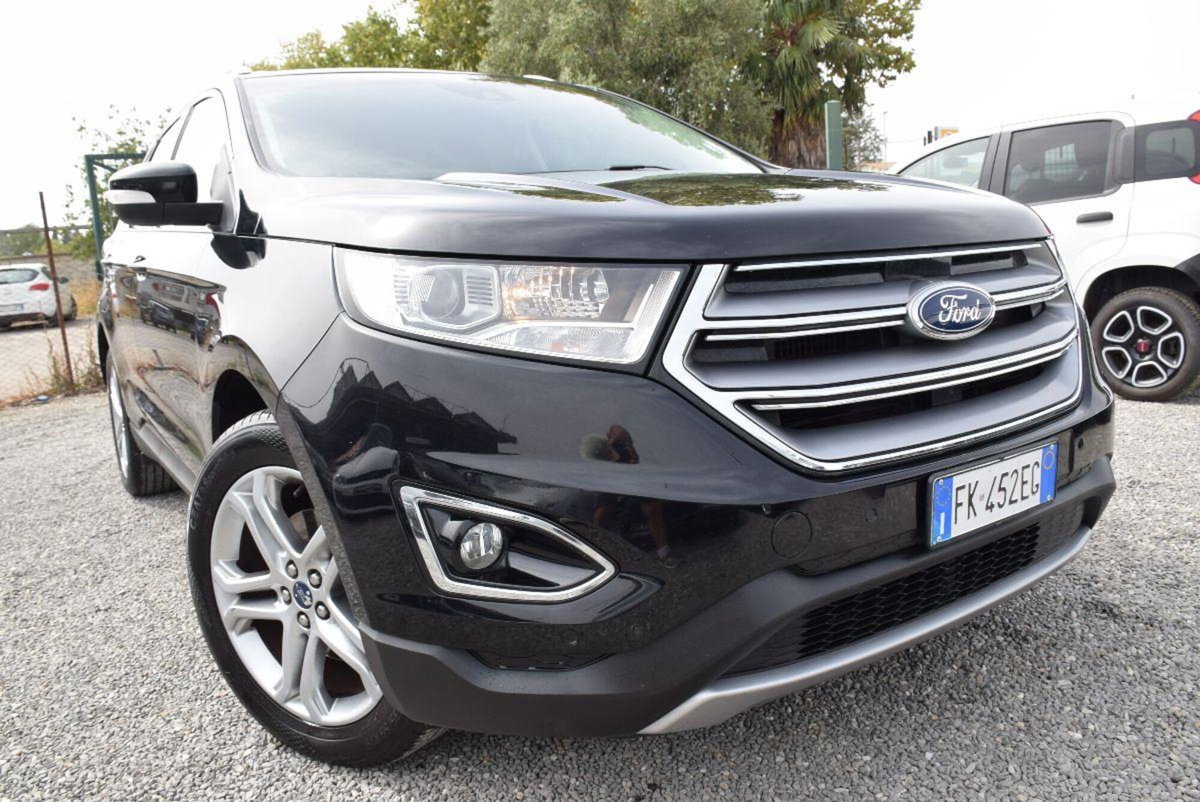 Ford Edge 2.0 TDCI 180 CV AWD Start&Stop Titanium