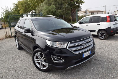 Ford Edge 2.0 TDCI 180 CV AWD Start&Stop Titanium (10)