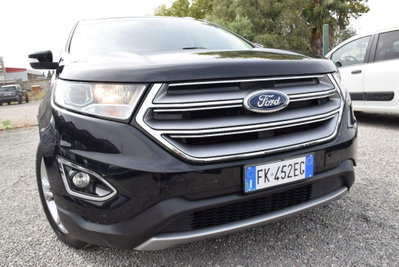 Ford Edge 2.0 TDCI 180 CV AWD Start&Stop Titanium (11)