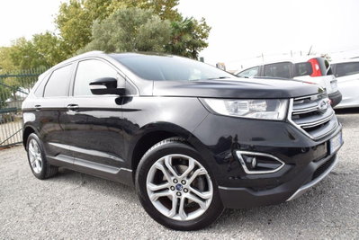 Ford Edge 2.0 TDCI 180 CV AWD Start&Stop Titanium (12)