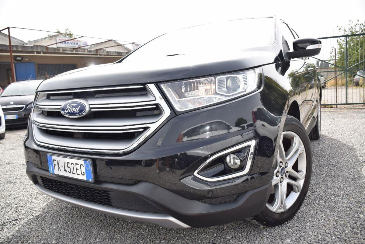 Ford Edge 2.0 TDCI 180 CV AWD Start&Stop Titanium (4)