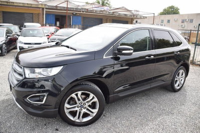 Ford Edge 2.0 TDCI 180 CV AWD Start&Stop Titanium (9)