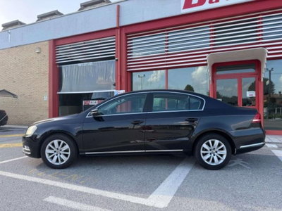 Volkswagen Passat 1.6 TDI Comfortline BlueM. Tech. (3)
