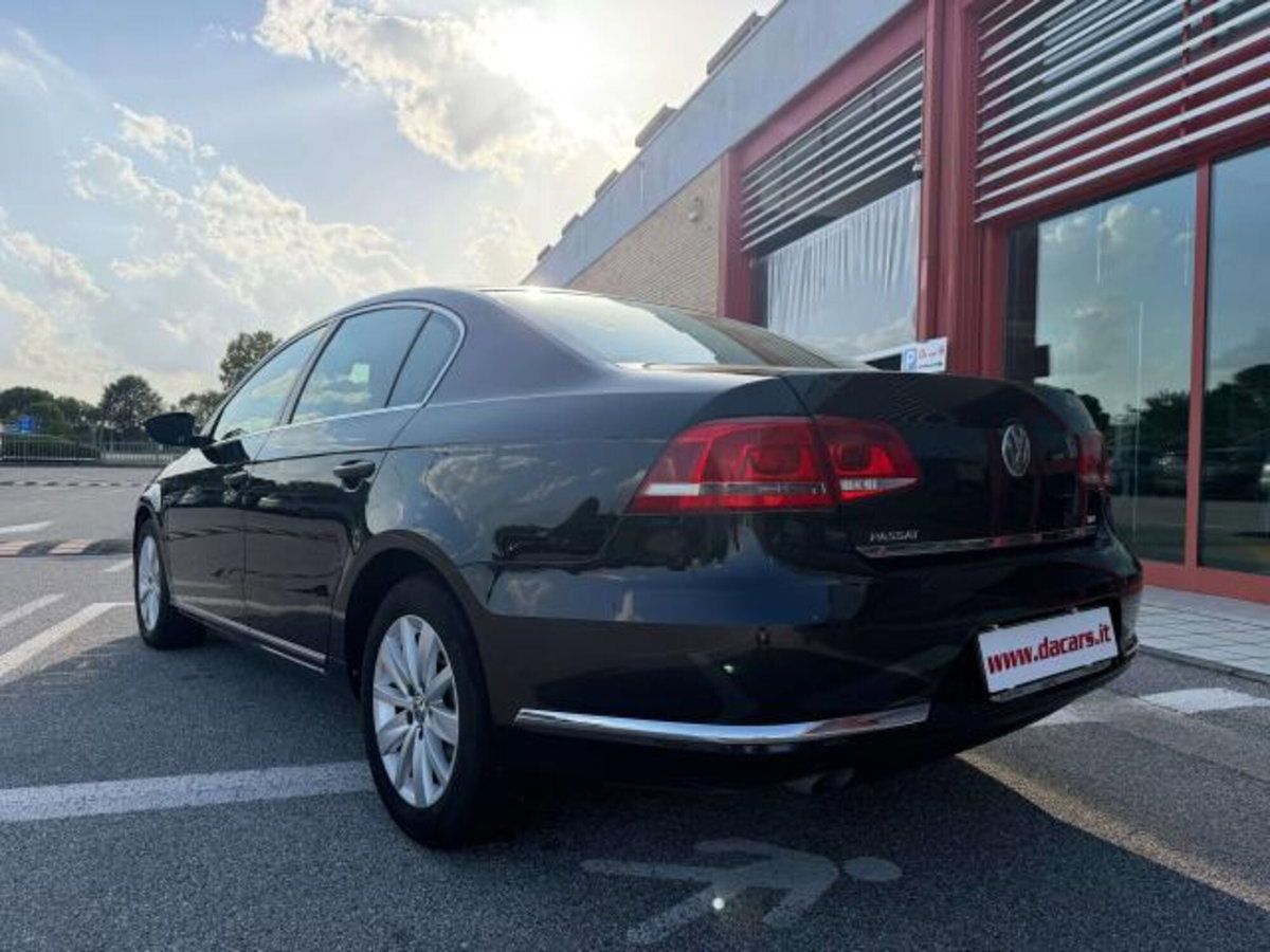 Volkswagen Passat 1.6 TDI Comfortline BlueM. Tech. (5)