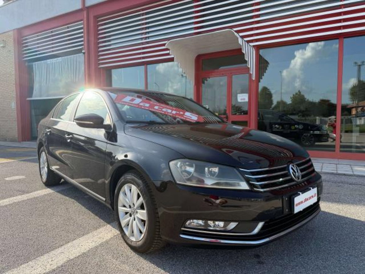 Volkswagen Passat 1.6 TDI Comfortline BlueM. Tech. (7)