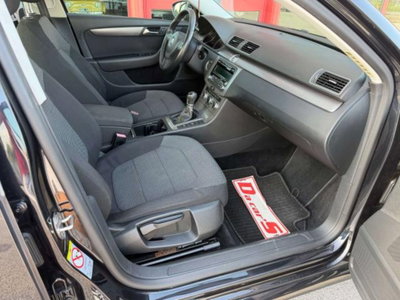 Volkswagen Passat 1.6 TDI Comfortline BlueM. Tech. (8)