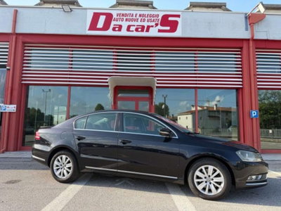 Volkswagen Passat 1.6 TDI Comfortline BlueM. Tech. (9)